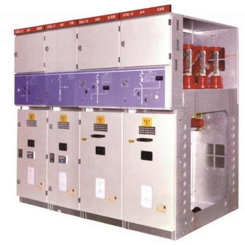 XGNJ-12kV系列小型化固定單元式交流金屬封閉環(huán)網(wǎng)開關(guān)設(shè)備