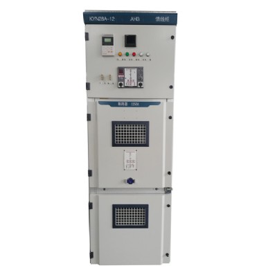 KYN28A-12kV系列鎧裝移開式交流金屬封閉開關(guān)設(shè)備